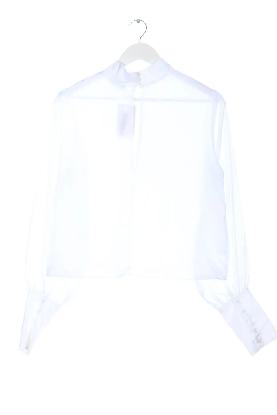 Langarm-Bluse Größe 36