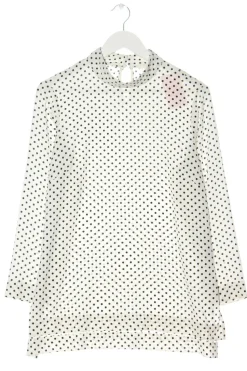 Langarm-Bluse                            Größe                38