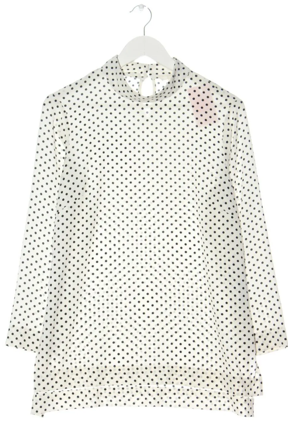 Langarm-Bluse Größe 38