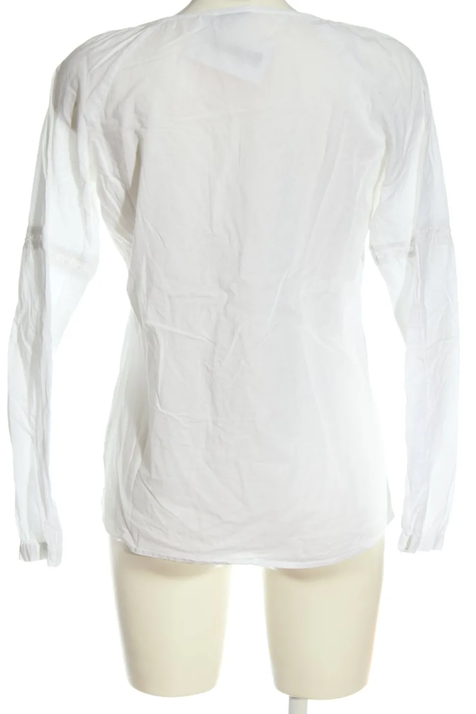 Langarm-Bluse Größe 34