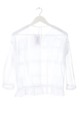 Langarm-Bluse                            Größe                36