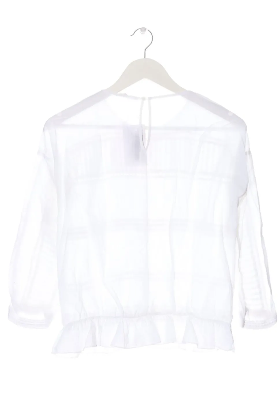 Langarm-Bluse Größe 36