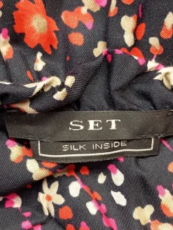 Langarm-Bluse                            Größe                42