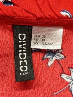 Langarm-Bluse Größe 38