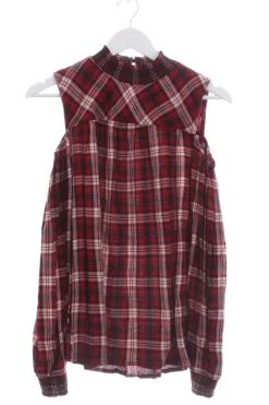 Langarm-Bluse                            Größe                34