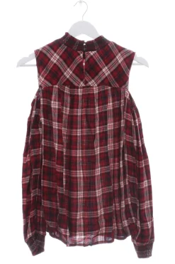 Langarm-Bluse                            Größe                34