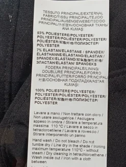 Langarm-Bluse Größe 36