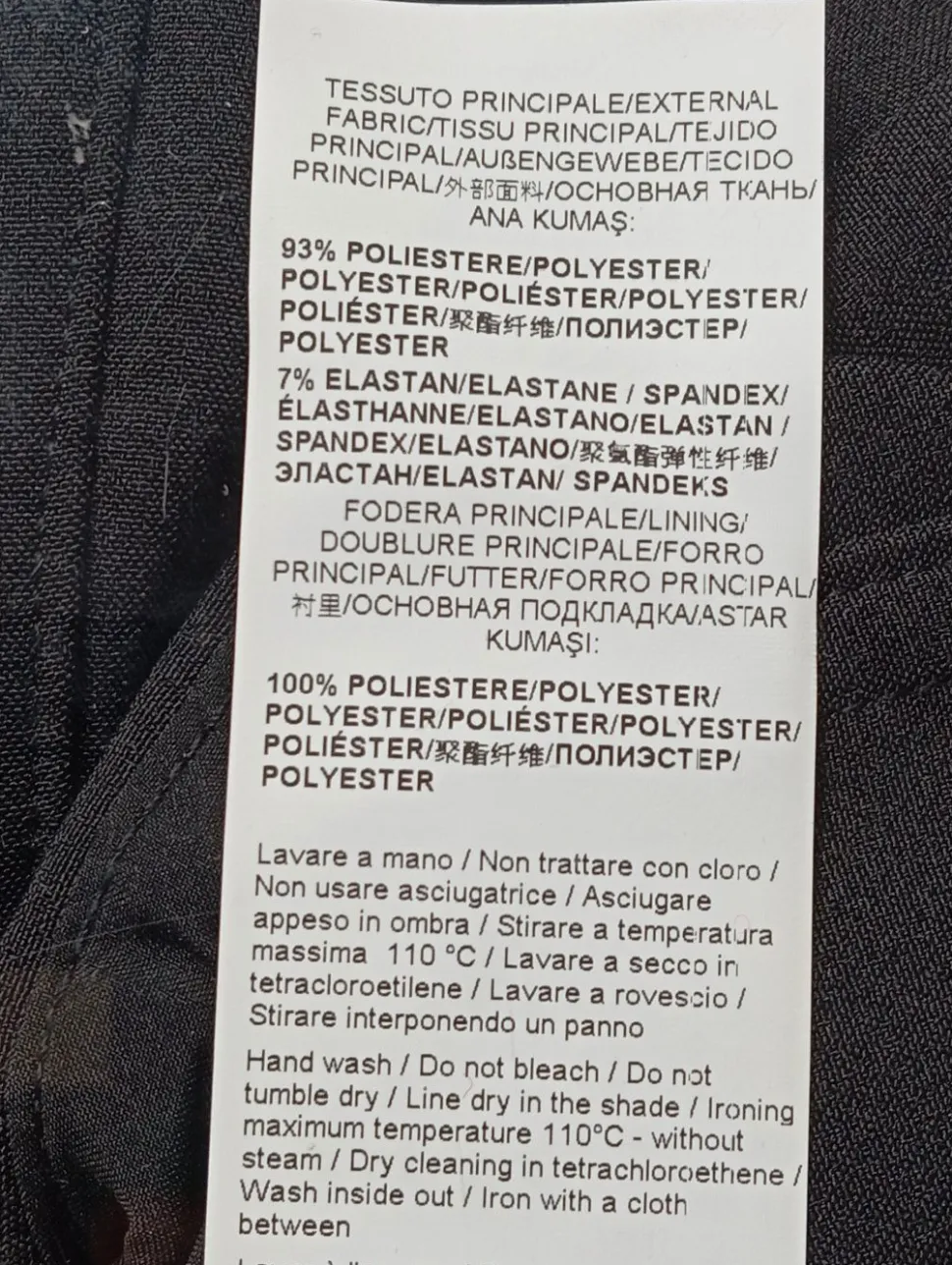 Langarm-Bluse Größe 36