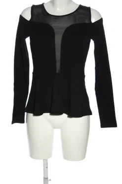 Langarm-Bluse                            Größe                36