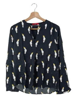 Langarm-Bluse                            Größe                34