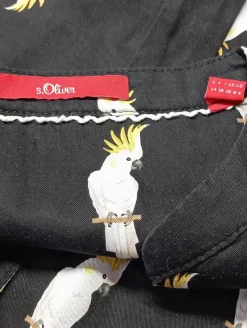 Langarm-Bluse                            Größe                34