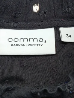 Langarm-Bluse                            Größe                34