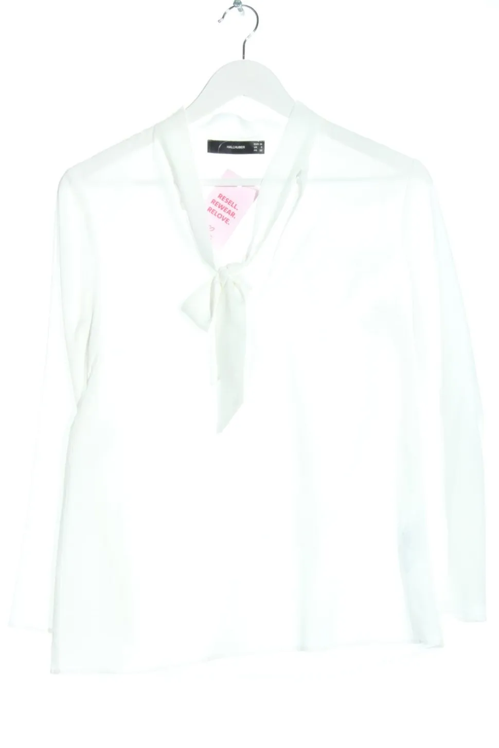 Langarm-Bluse Größe 36
