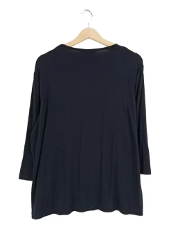 Langarm-Bluse                            Größe                48