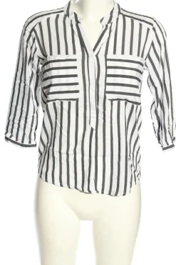 Langarm-Bluse                            Größe                34