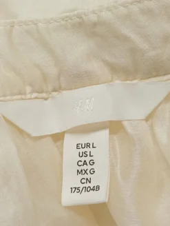 Langarm-Bluse Größe 40