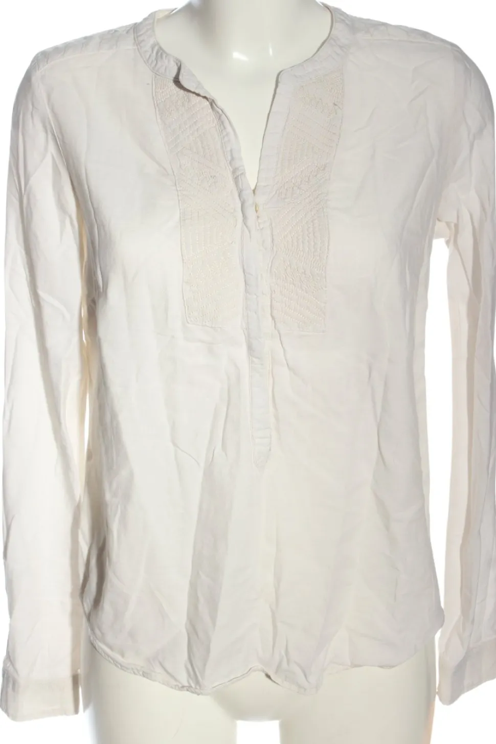Langarm-Bluse Größe 36
