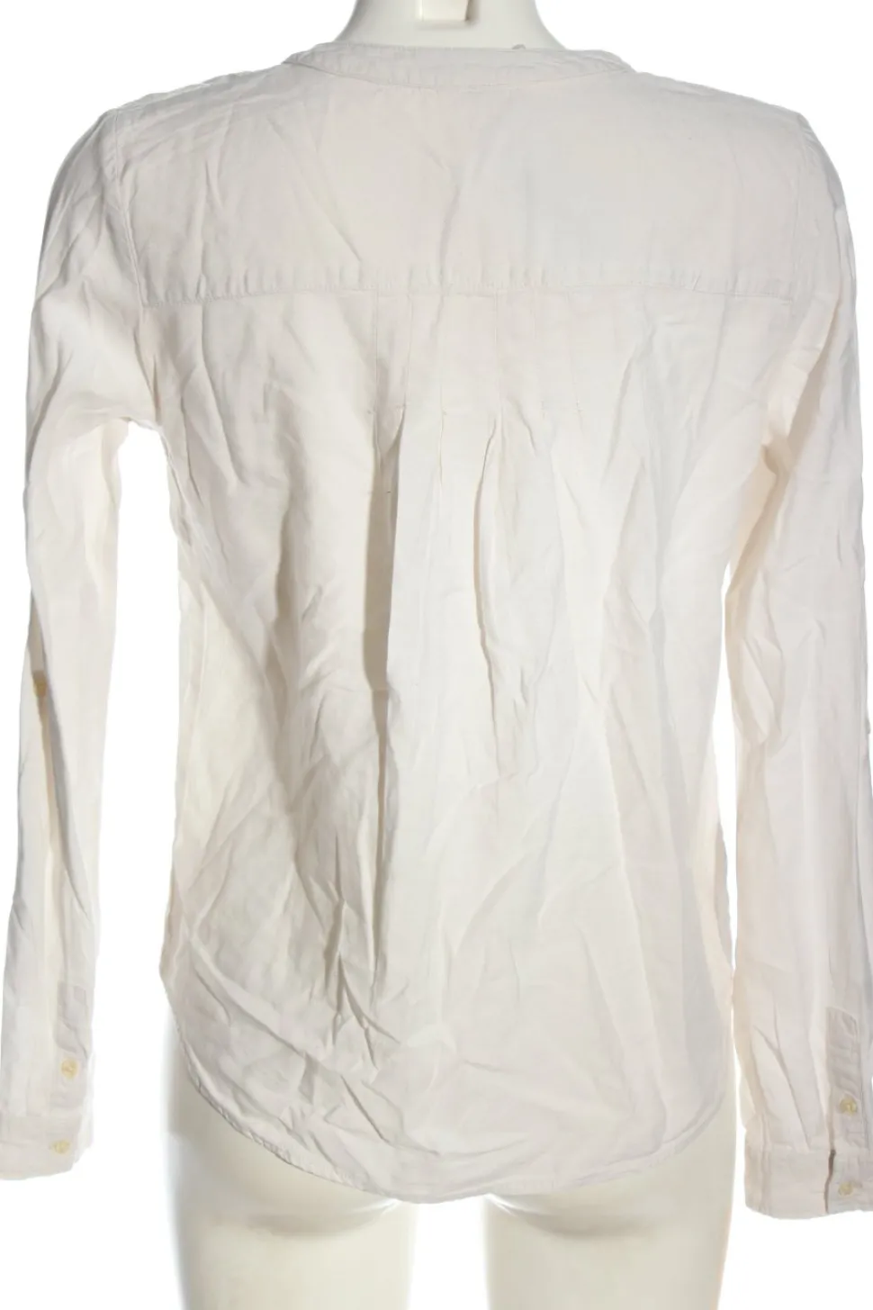 Langarm-Bluse Größe 36