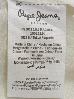 Langarm-Bluse                            Größe                36