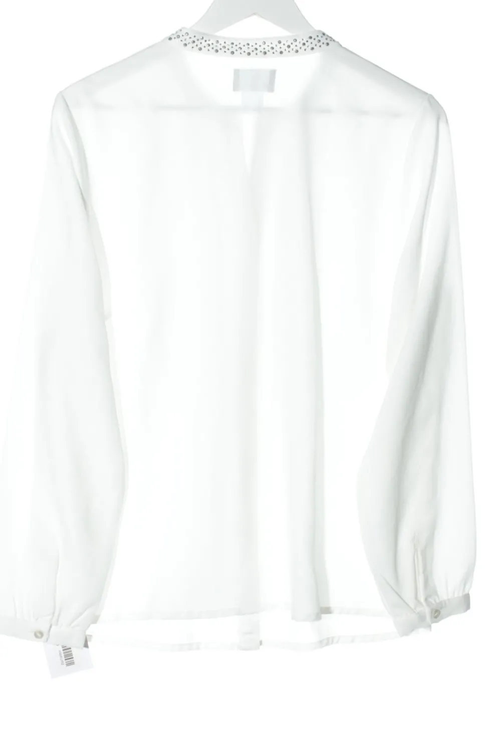 Langarm-Bluse                            Größe                42