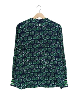 Langarm-Bluse                            Größe                38