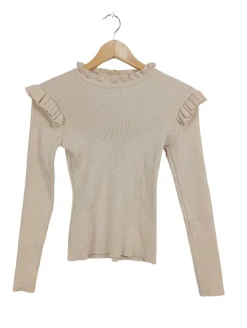 Langarm-Bluse                            Größe                36