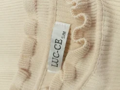 Langarm-Bluse Größe 36