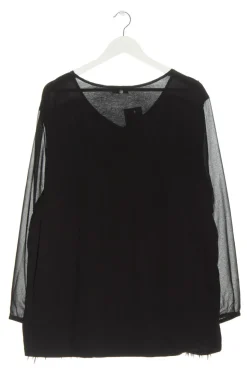 Langarm-Bluse                            Größe                42