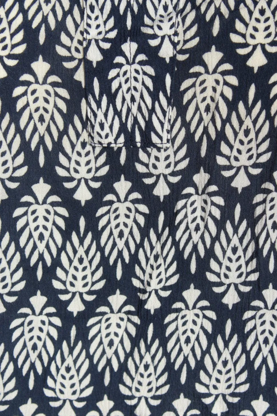 Langarm-Bluse Größe 36