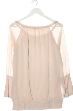 Langarm-Bluse                            Größe                38