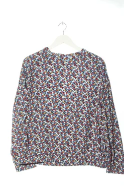 Langarm-Bluse                            Größe                44