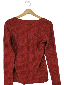 Langarm-Bluse                            Größe                38