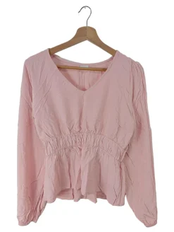 Langarm-Bluse                            Größe                38