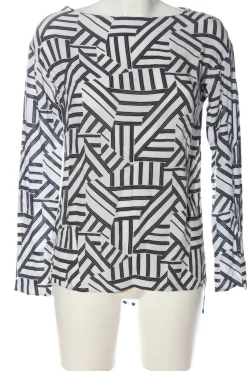 Langarm-Bluse                            Größe                34