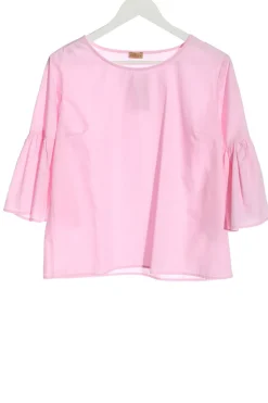 Langarm-Bluse                            Größe                36