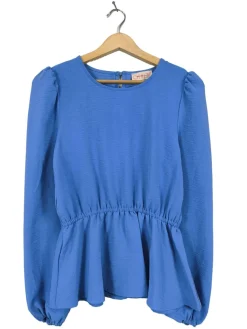 Langarm-Bluse                            Größe                34