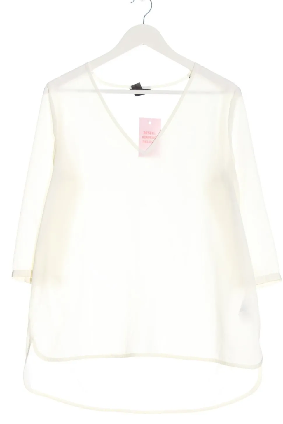 Langarm-Bluse Größe 36