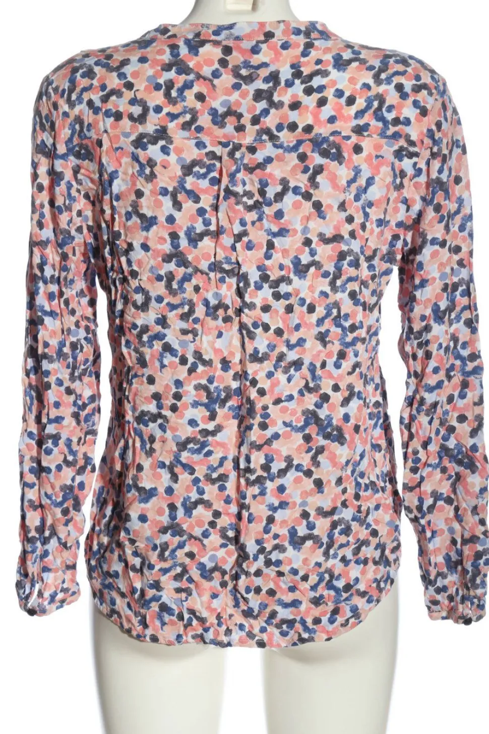 Langarm-Bluse Größe 42