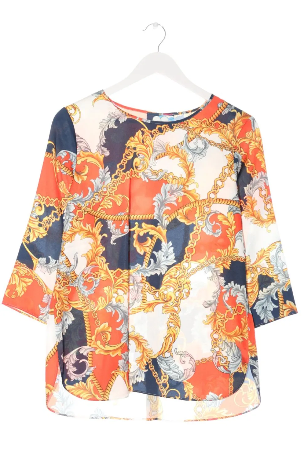 Langarm-Bluse Größe 36