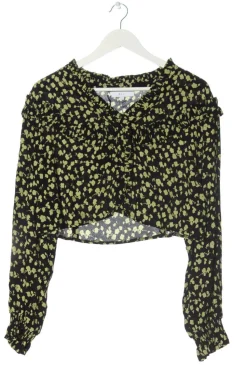 Langarm-Bluse                            Größe                40