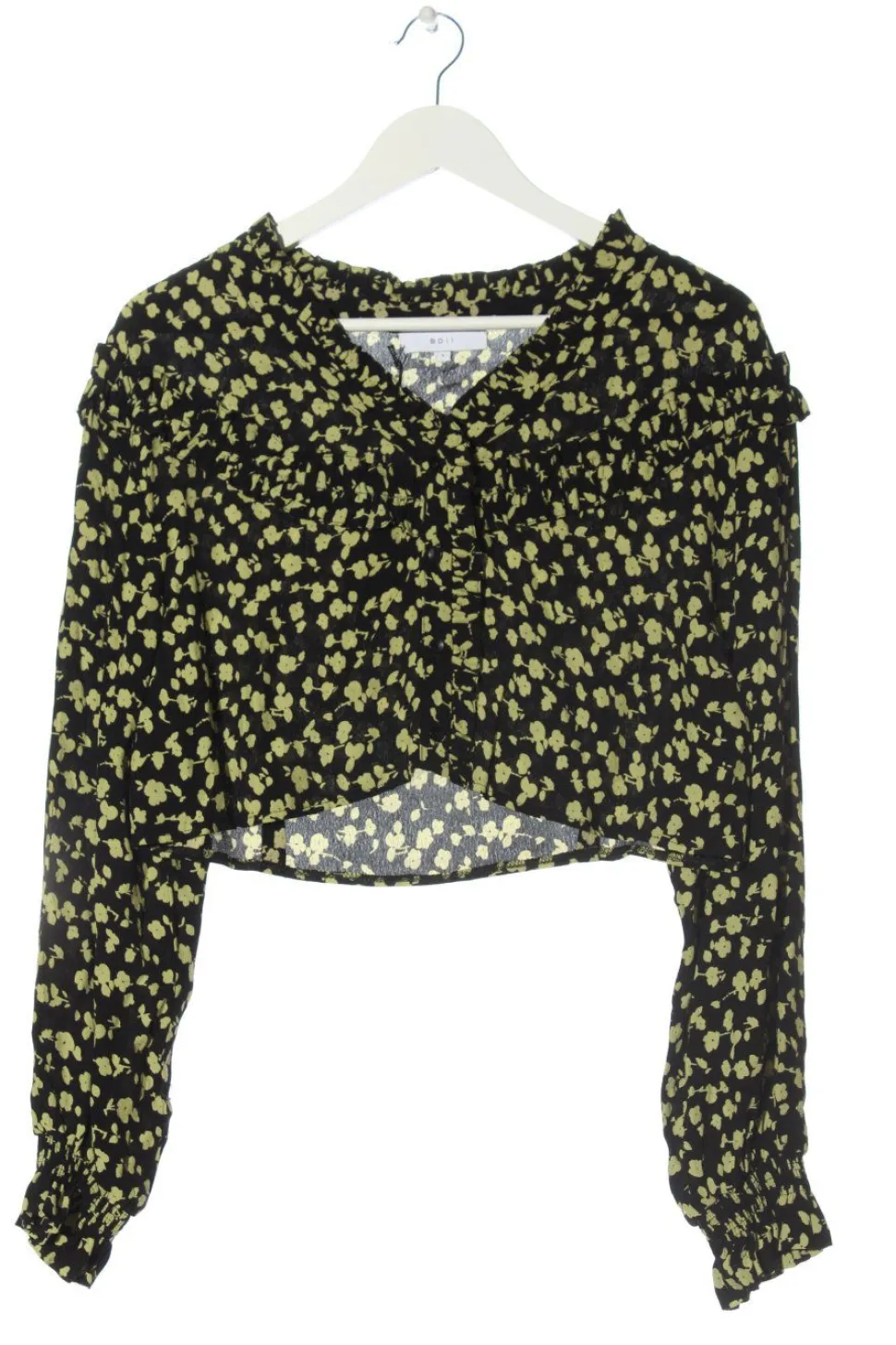 Langarm-Bluse Größe 40