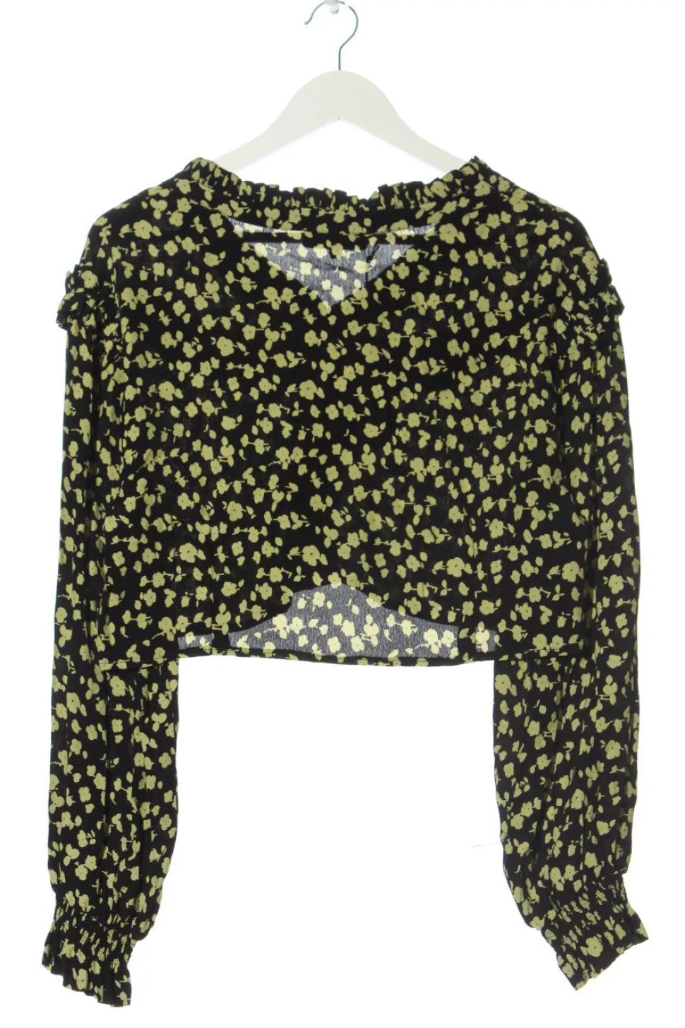 Langarm-Bluse Größe 40