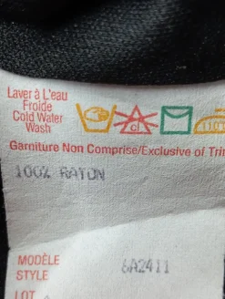 Langarm-Bluse                            Größe                36