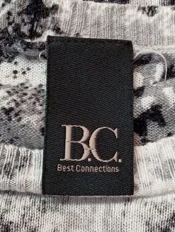 Langarm-Bluse Größe 34