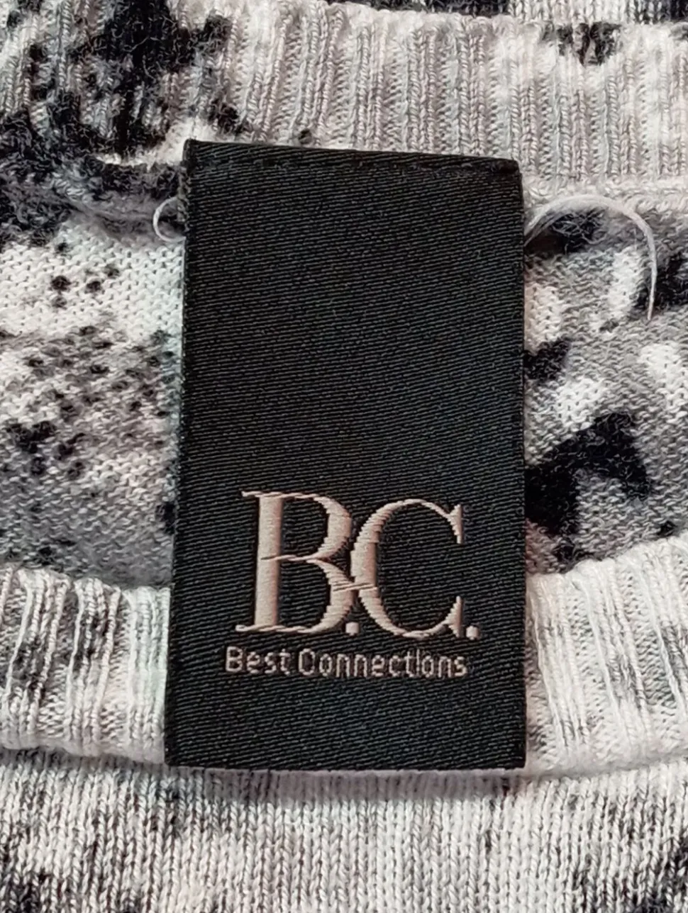 Langarm-Bluse Größe 34