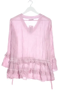 Langarm-Bluse                            Größe                34