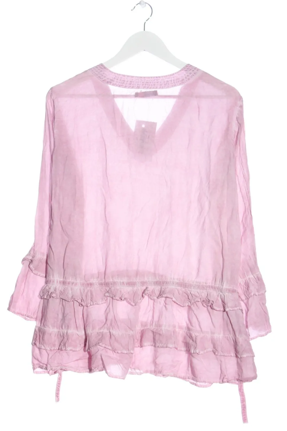 Langarm-Bluse Größe 34