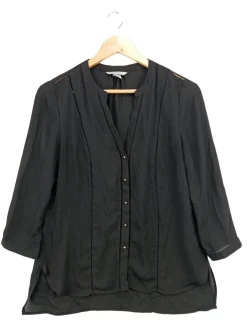 Langarm-Bluse                            Größe                38