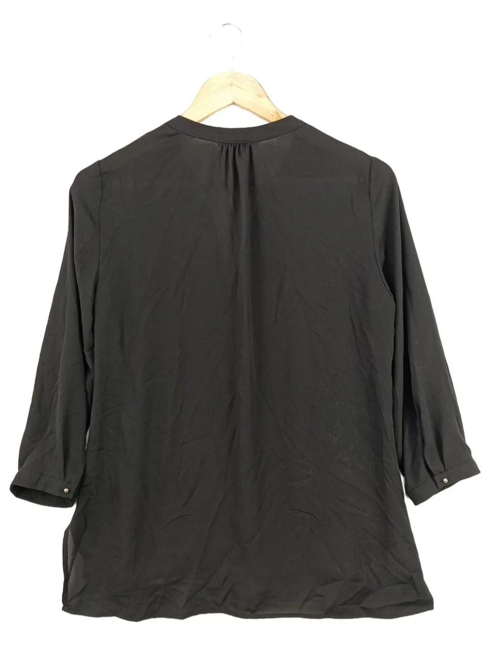 Langarm-Bluse Größe 38