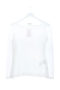 Langarm-Bluse                            Größe                36